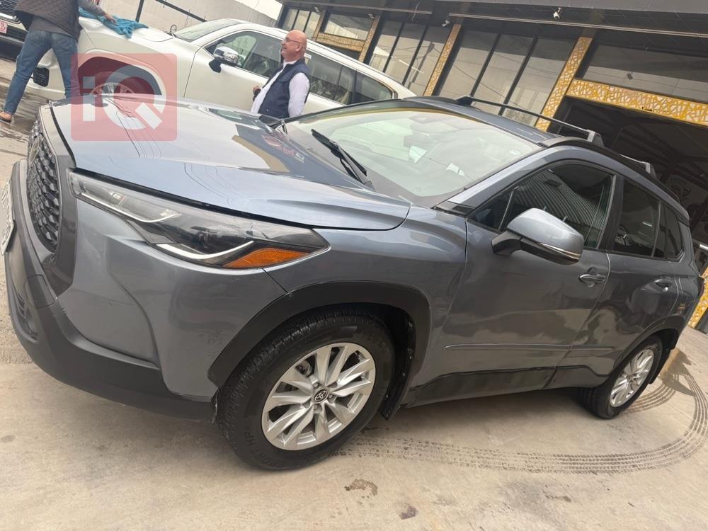 تويوتا كورولا كروس